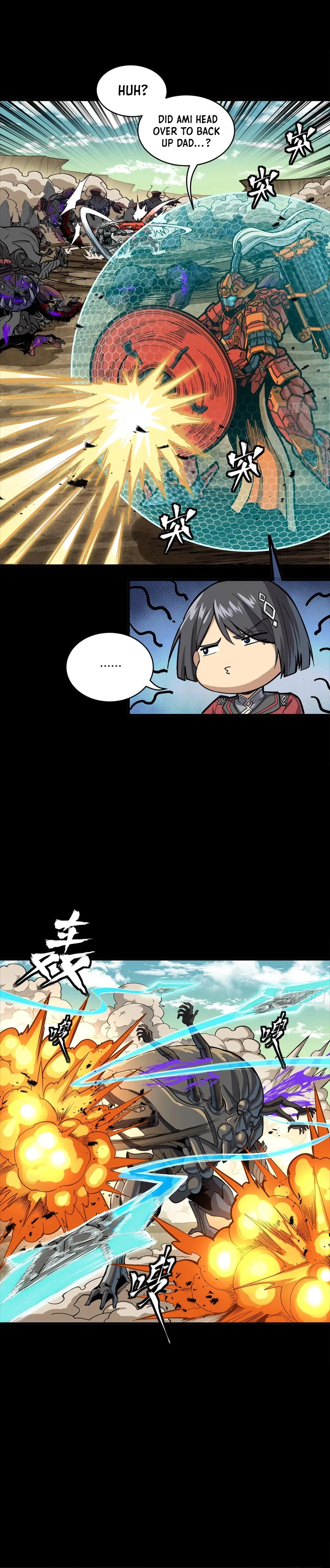 Legend of Star General Chapter 282 16